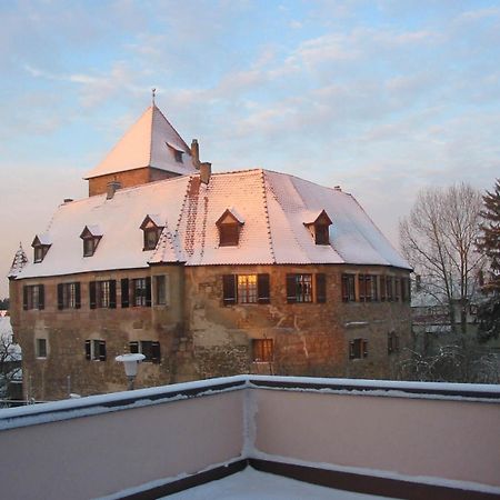 Gasthof Weisses Lamm Norymberga Zewnętrze zdjęcie