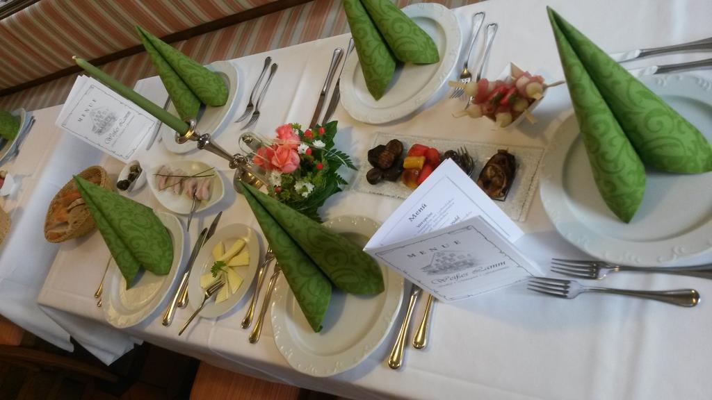Gasthof Weisses Lamm Norymberga Zewnętrze zdjęcie