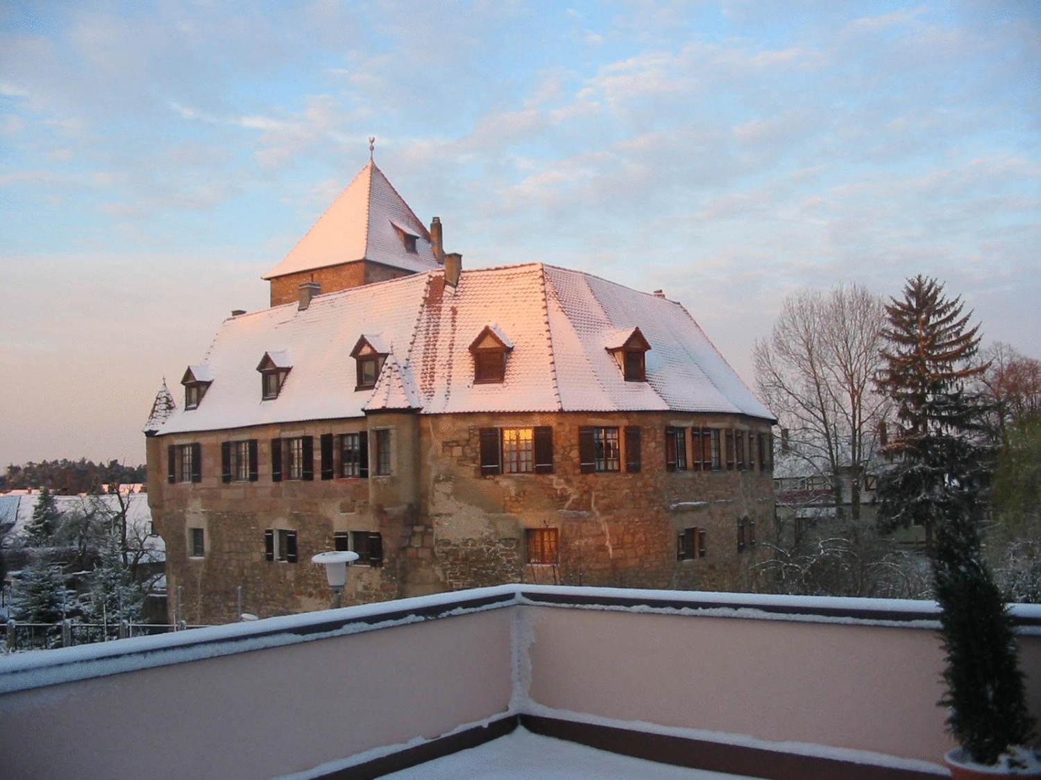 Gasthof Weisses Lamm Norymberga Zewnętrze zdjęcie